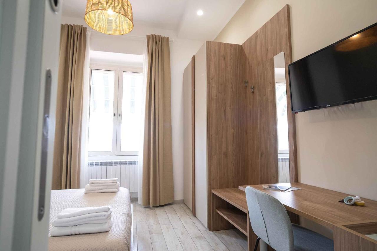Taty Home Casa Vacanze 살레르노 외부 사진