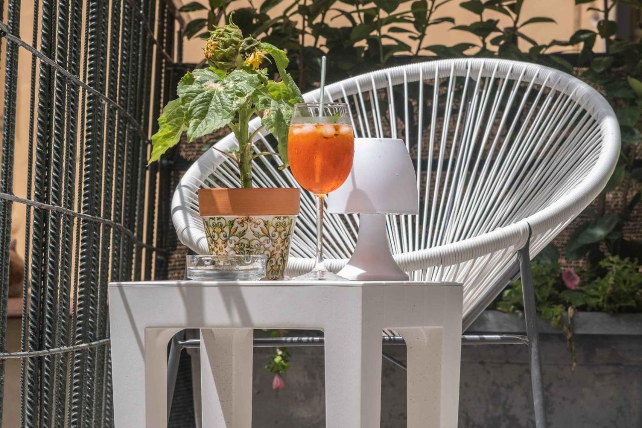 Taty Home Casa Vacanze 살레르노 외부 사진