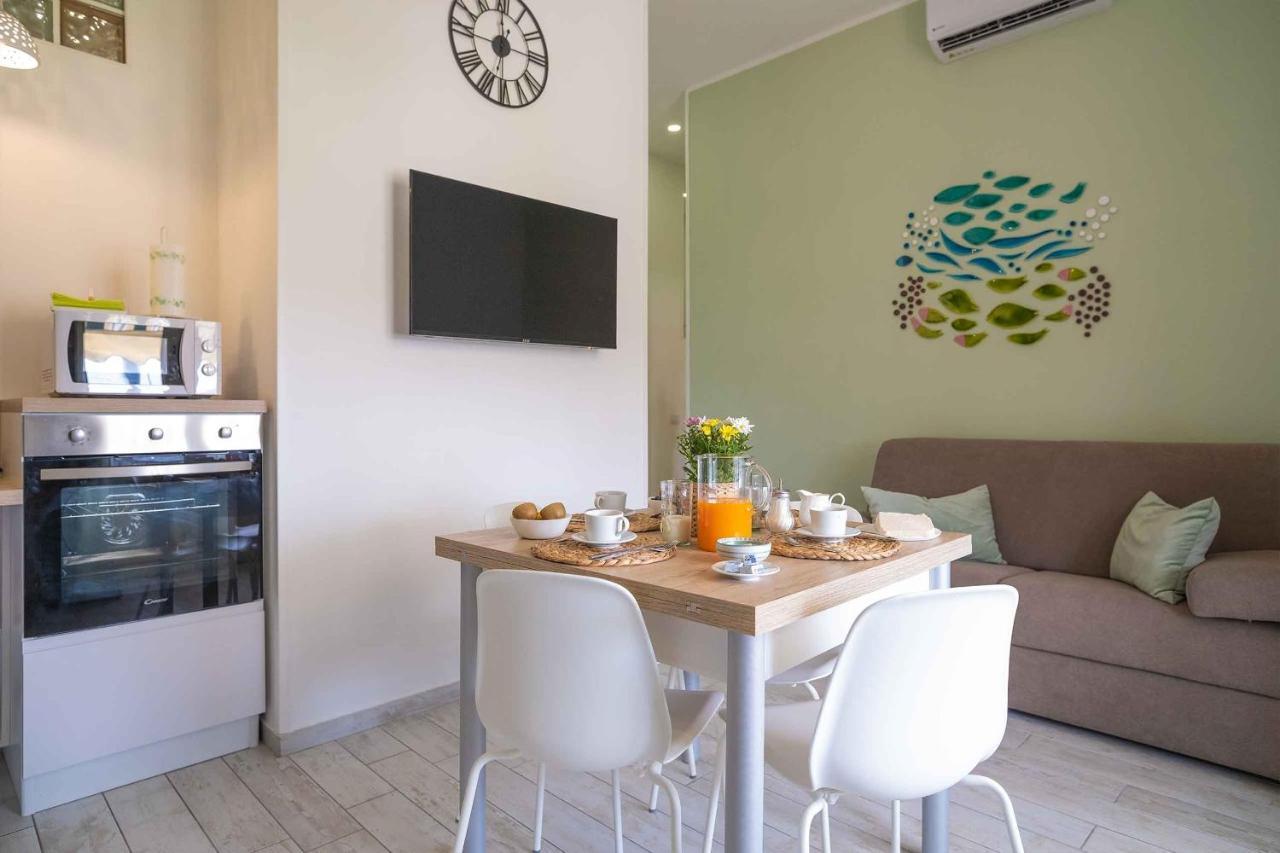 Taty Home Casa Vacanze 살레르노 외부 사진