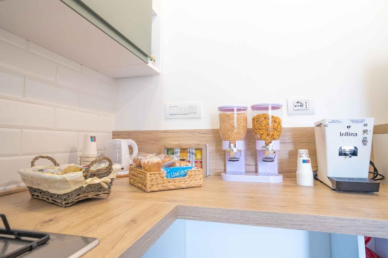 Taty Home Casa Vacanze 살레르노 외부 사진