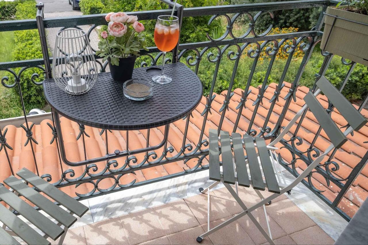 Taty Home Casa Vacanze 살레르노 외부 사진