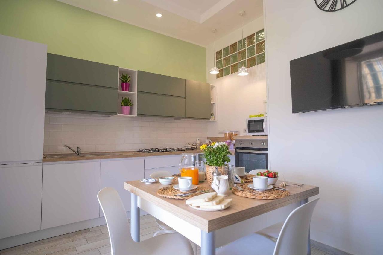 Taty Home Casa Vacanze 살레르노 외부 사진