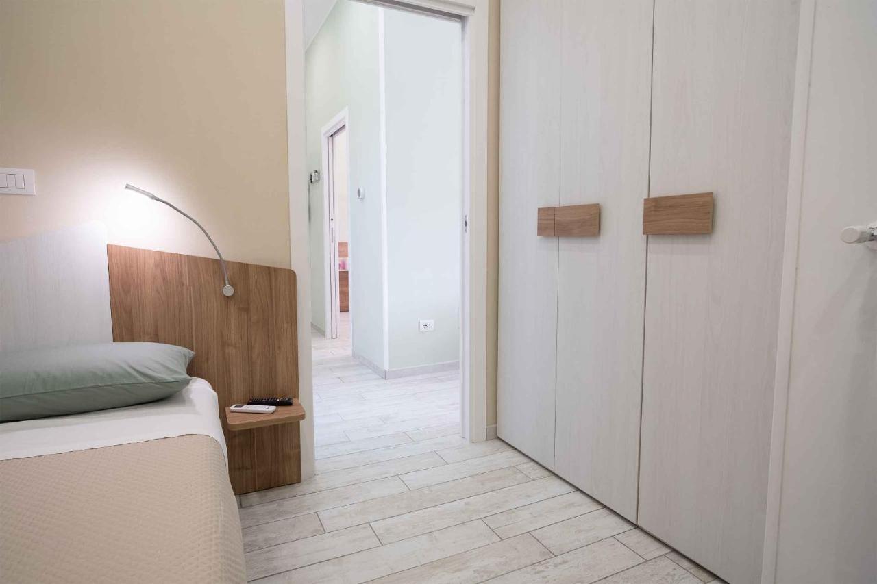 Taty Home Casa Vacanze 살레르노 외부 사진