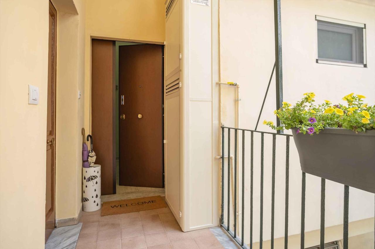 Taty Home Casa Vacanze 살레르노 외부 사진