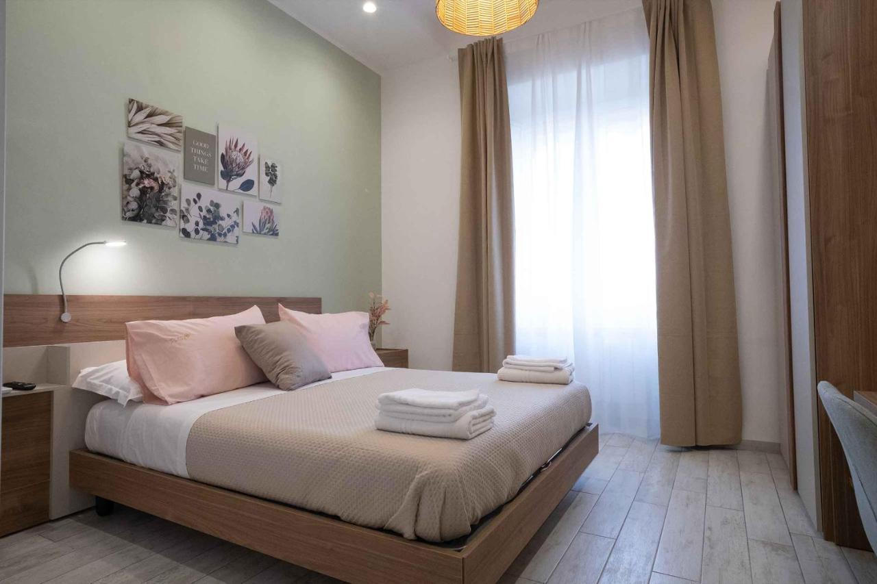 Taty Home Casa Vacanze 살레르노 외부 사진