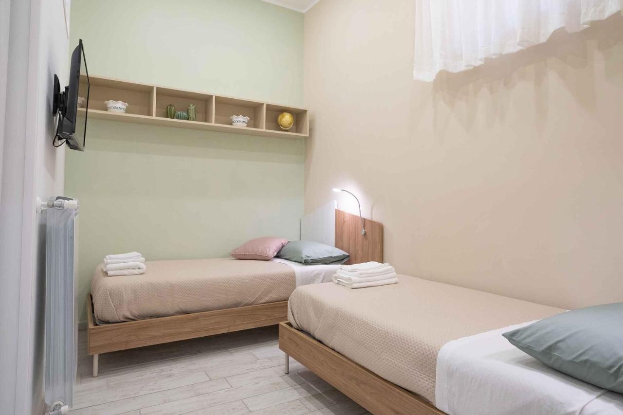 Taty Home Casa Vacanze 살레르노 외부 사진